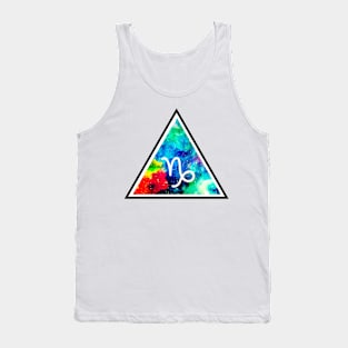 Bright Capricorn Tank Top